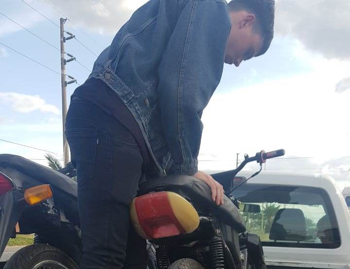 Tránsito: se incautaron 6 motos