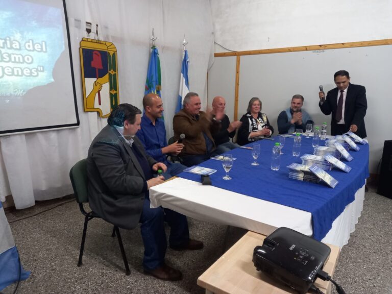 «Historia del Peronismo en Imágenes»: muestra y charla en la Unidad Básica