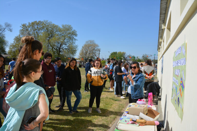 Culminó el Programa “Habitando Aulas”