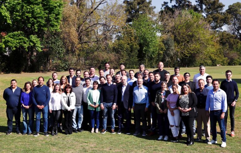 Larreta y Santilli lanzaron “Prepararse para gobernar” en la provincia de Buenos Aires