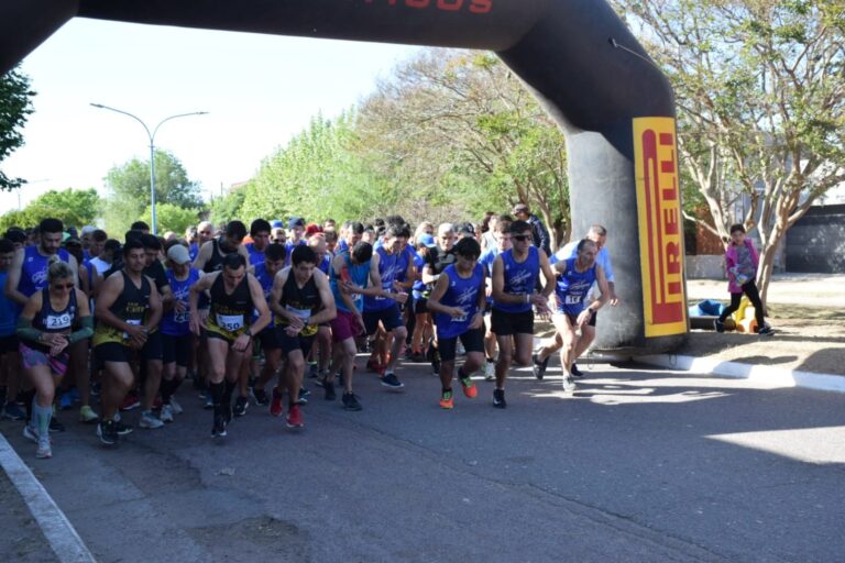 En French culminó el Campeonato “9 Aventuras”