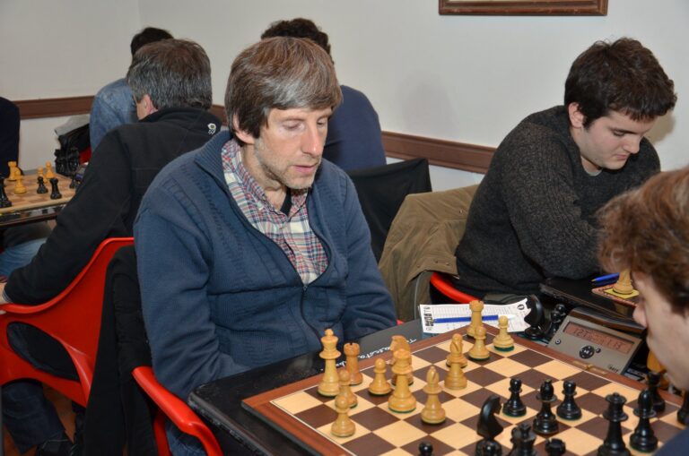 Ajedrez: Mussanti juega el Magistral de Río Grande
