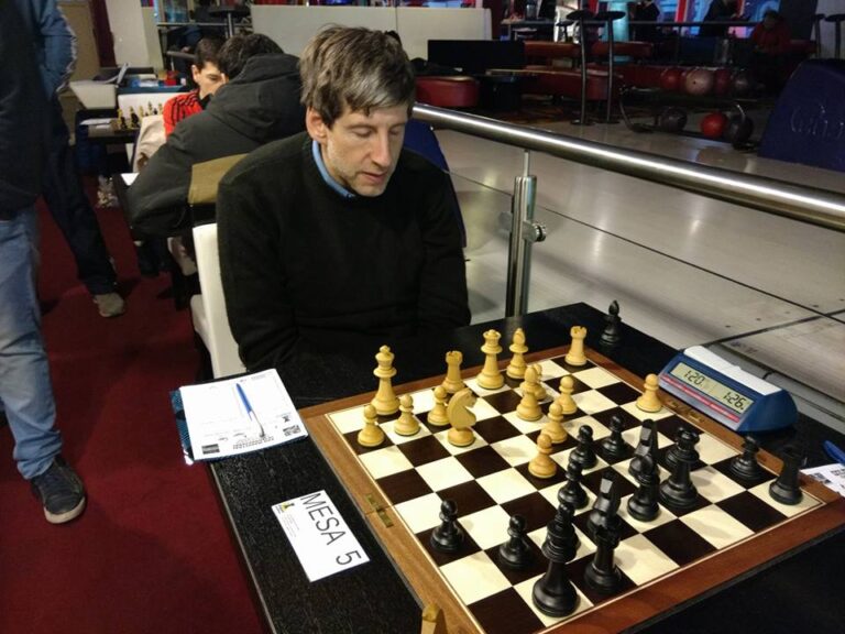 Ajedrez en Río Grande: muy buena actuación de Mussanti