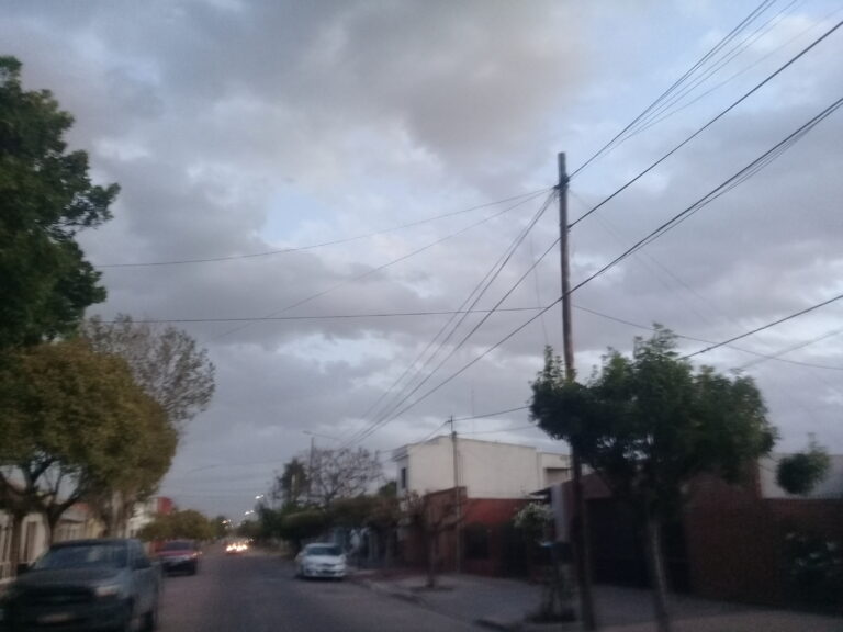 Alerta meteorológica en la Provincia de Buenos Aires