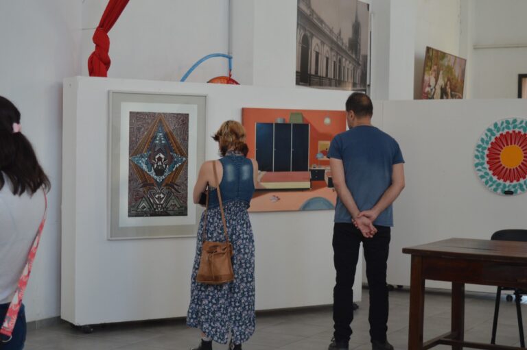 “Arte Joven”: sigue la muestra en el Museo