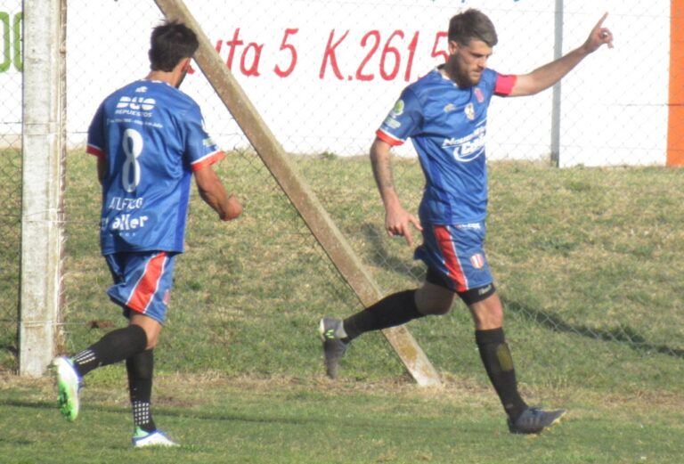 Atlético 9 de Julio sigue con puntaje ideal