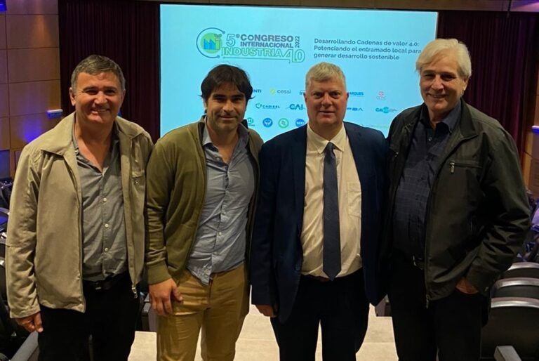 Congreso Industrias 4.0: participación de la Cámara de Comercio