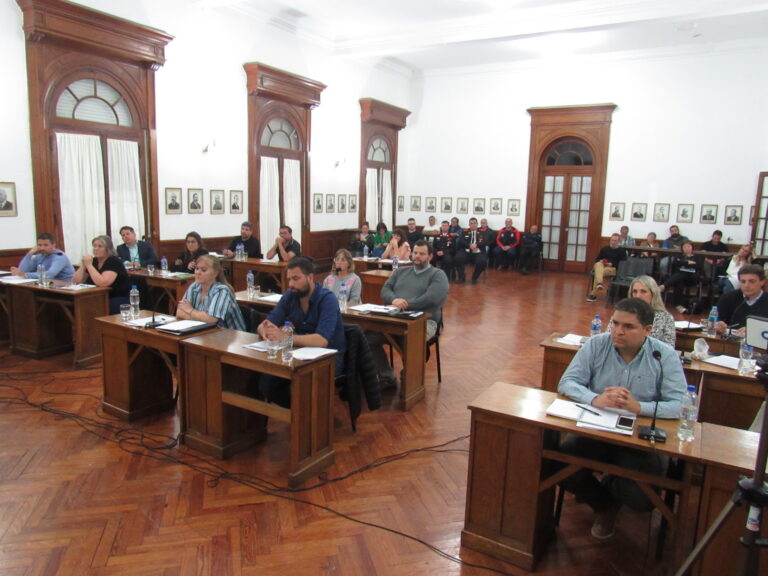 Incompatibilidades: el tema lo tratará la Comisión de Legislación del Concejo