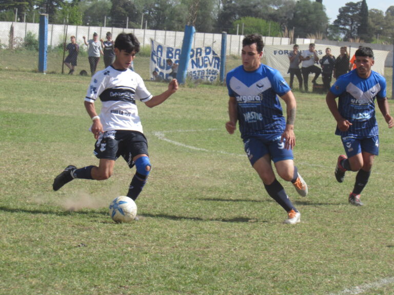 Cuarta División: una fecha sin empates
