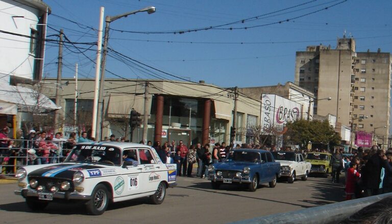 Desfile del 159º aniversario: convocan a instituciones