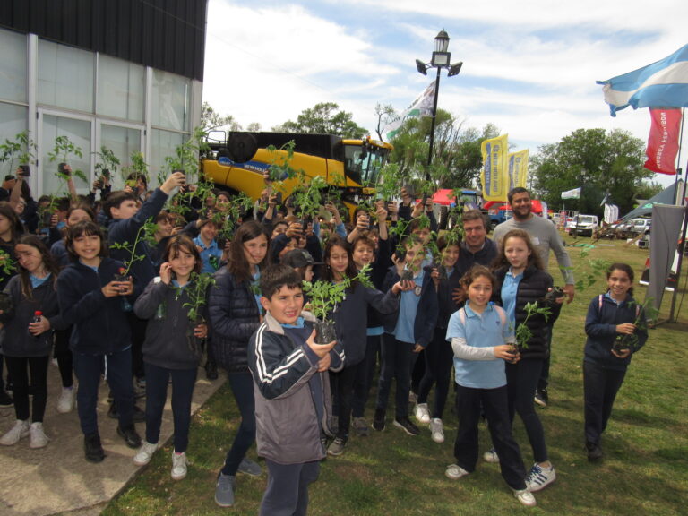 Abrió sus puertas la 125º Expo Rural