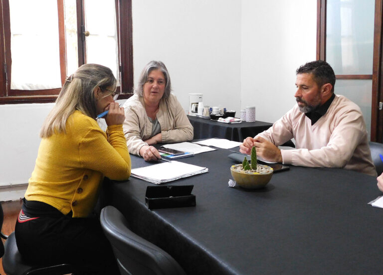 Concejales presentaron inquietudes a la Jefa de Gabinete