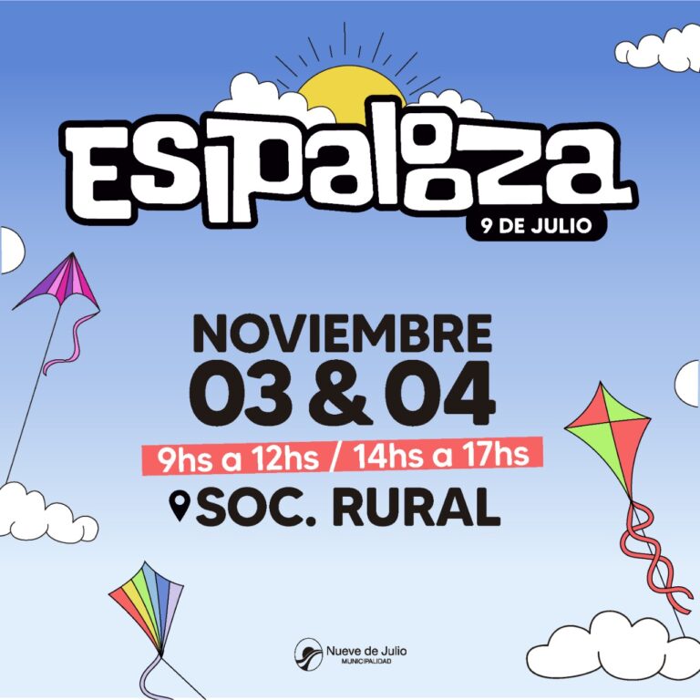 Se realizará “ESIPALOOZA”, el Primer Festival de Educación Sexual Integral