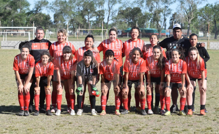 Fútbol Femenino: comenzó el Interligas