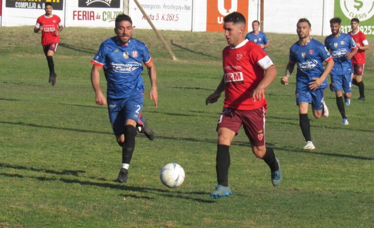 La 4ta fecha de la Liga de Fútbol se juega el lunes