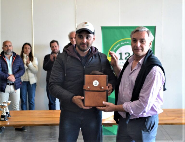 Resultó un éxito la 125º Expo Rural de 9 de Julio