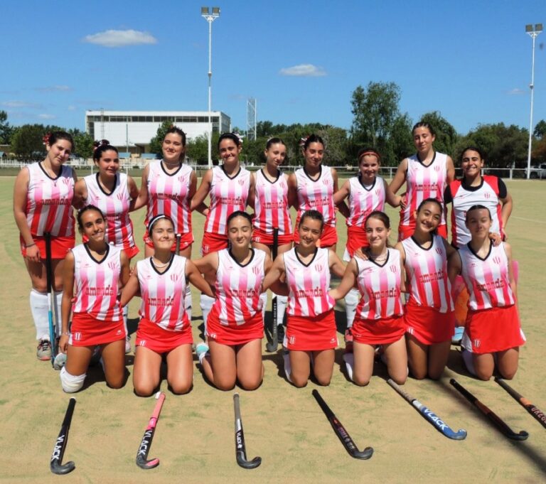 Hockey Femenino: finalizó la fase de Grupos del Torneo