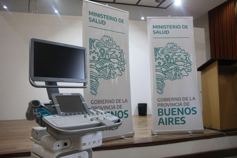 Hospital Julio de Vedia: destinan un ecocardiógrafo