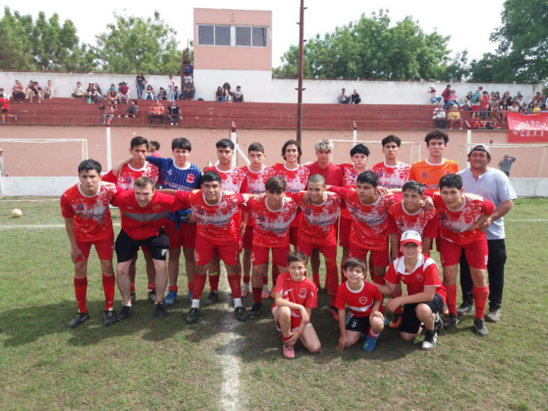 El fútbol de los chicos: campeones del Clausura