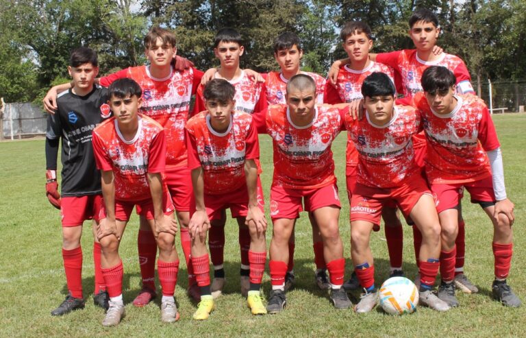 El Fútbol de los Chicos: empezó el Interligas