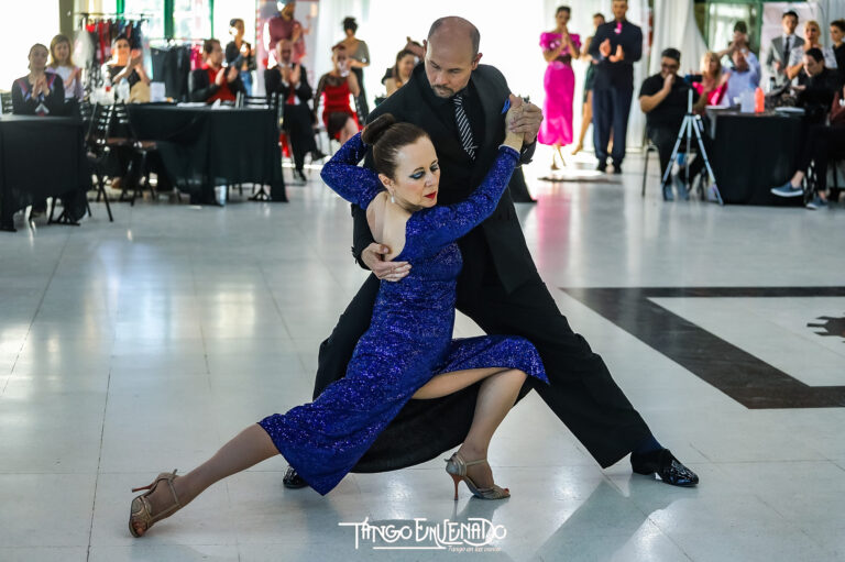 «Tango Envenado»: destacada actuación de nuevejulienses