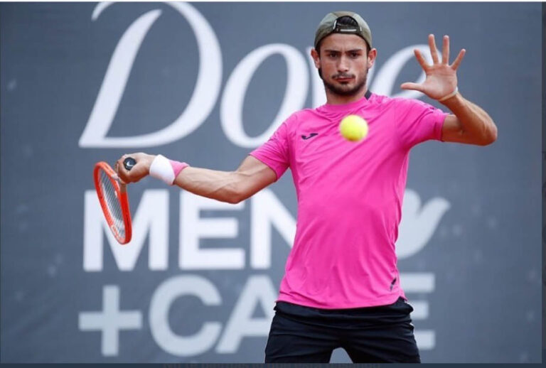 Challenger de Coquimbo: Navone no pudo con Coria
