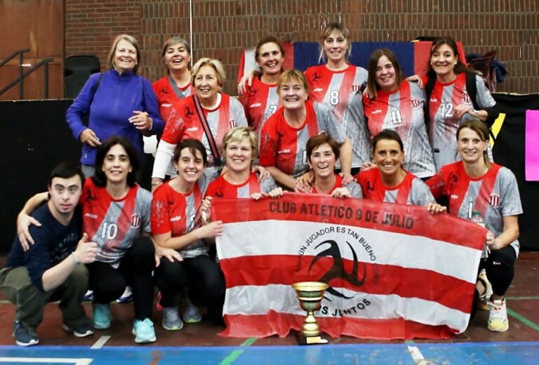 Newcom: Atlético 9 de Julio campeón en Tandil