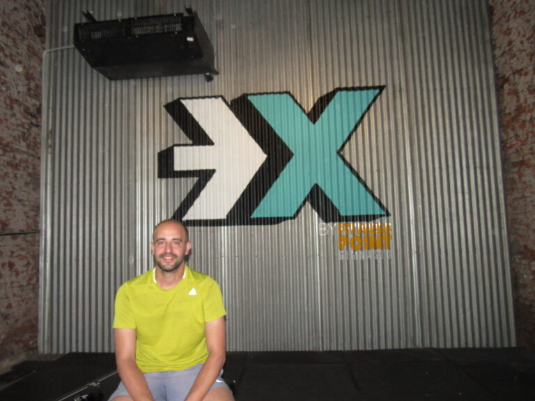 Next Point: entrenamiento personal y por objetivos