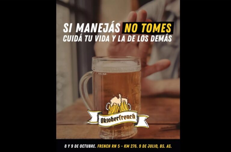 Oktober French: hoy y mañana, Festival de la Cerveza