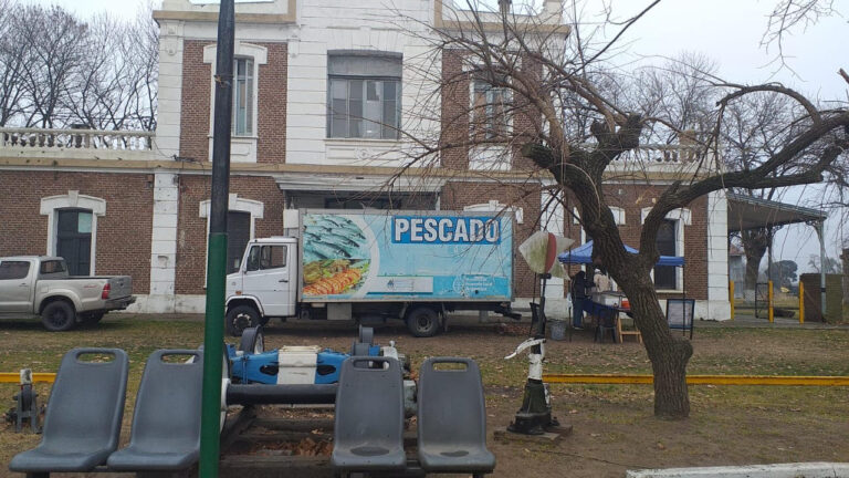 Vuelve «Pescado para todos» a las localidades