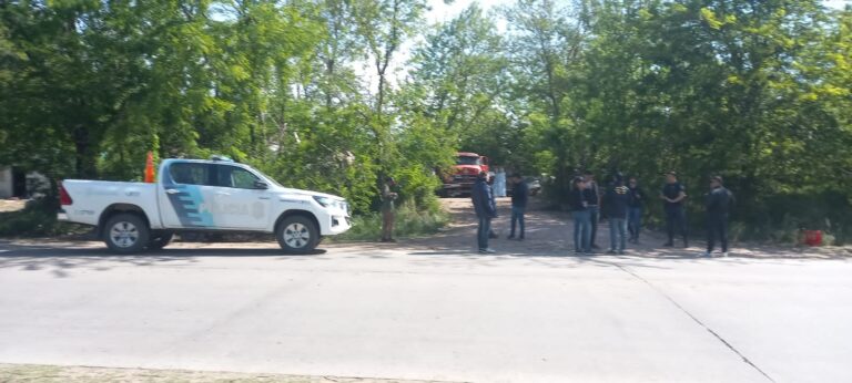 Un detenido por Amenazas y Hurto Automotor