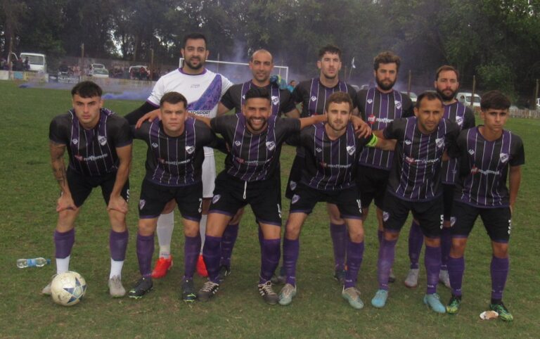 Ganó Quiroga y sigue como líder