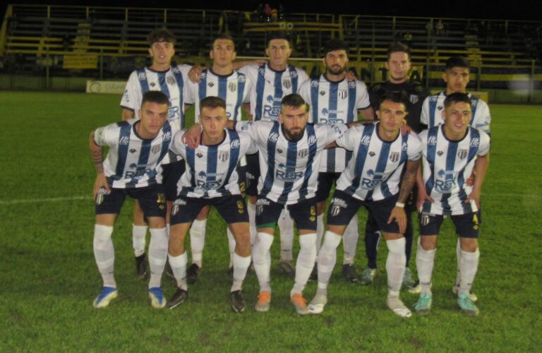 Regional Federal: Once Tigres no hizo pié con Viamonte