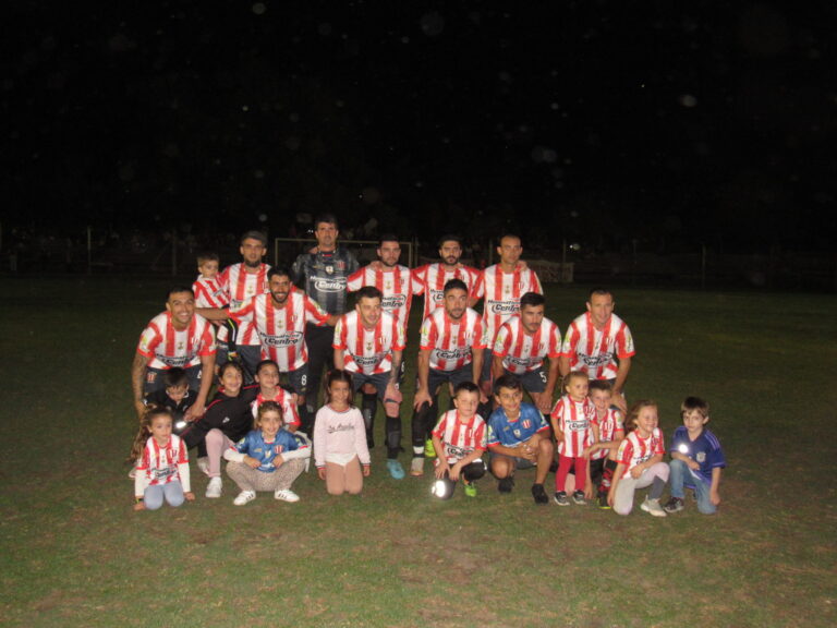 Ganó Atlético 9 de Julio y se puso en carrera