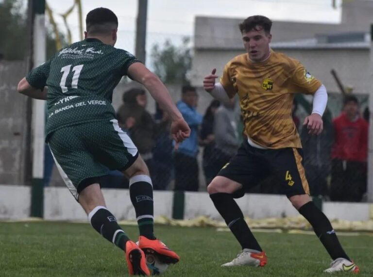 Regional Amateur: empataron Deportivo y Once Tigres