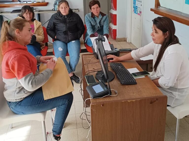 Región Sanitaria II: nuevo puesto de Matriculación en Pehuajó