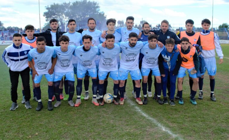 San Martín se desahogó en el final