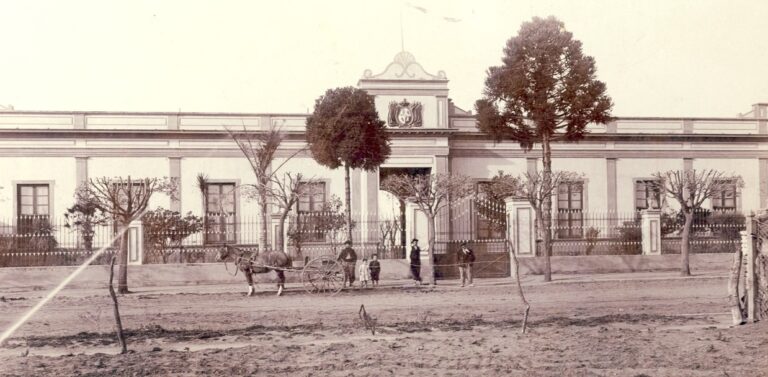 Los orígenes de 9 de Julio