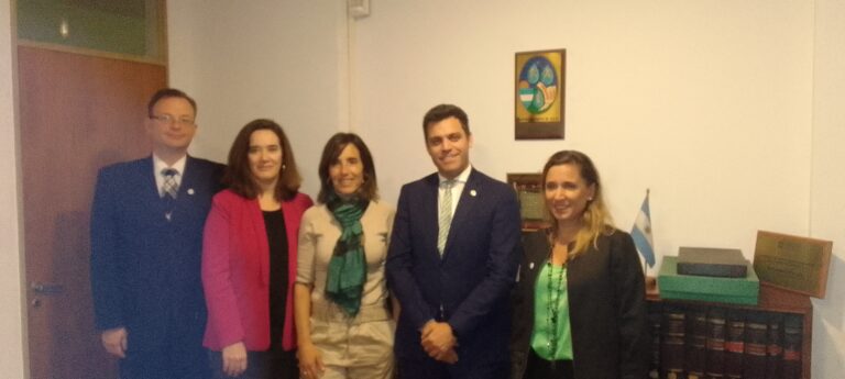 Colegio de Escribanos: asumieron autoridades