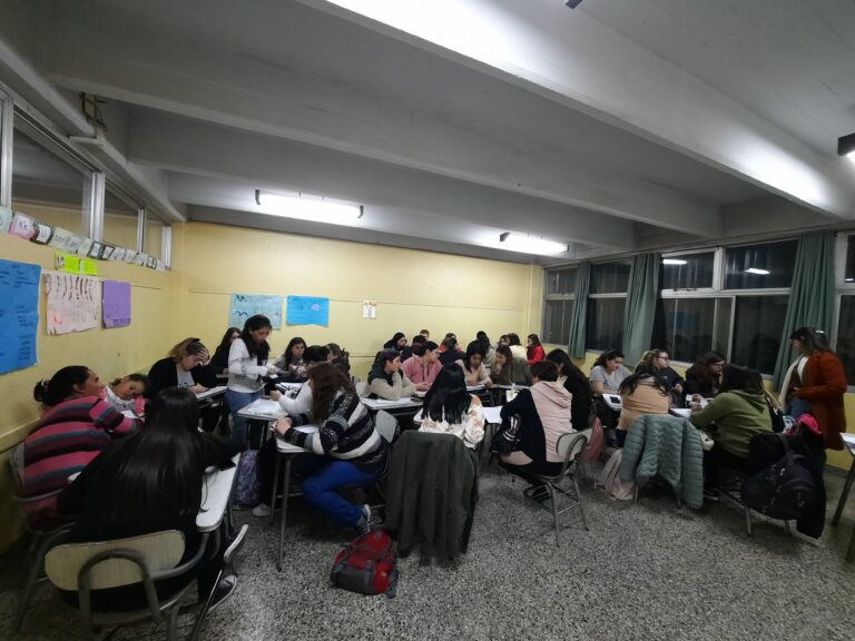 Talleres de Orientación Vocacional: herramientas de capacitación