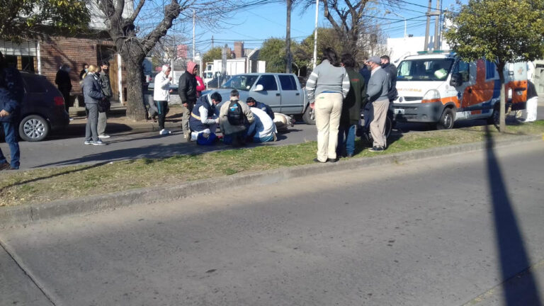 En 2021 ingresaron al Hospital 452 accidentados