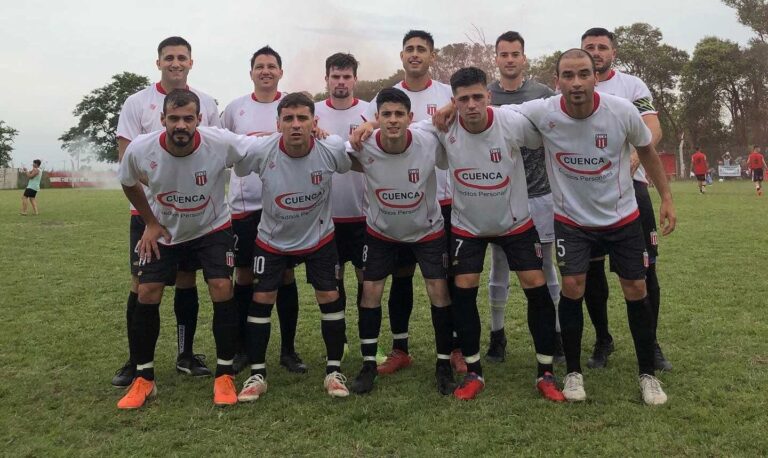 Ascenso de la LNF: quedó solo La Niña en la punta