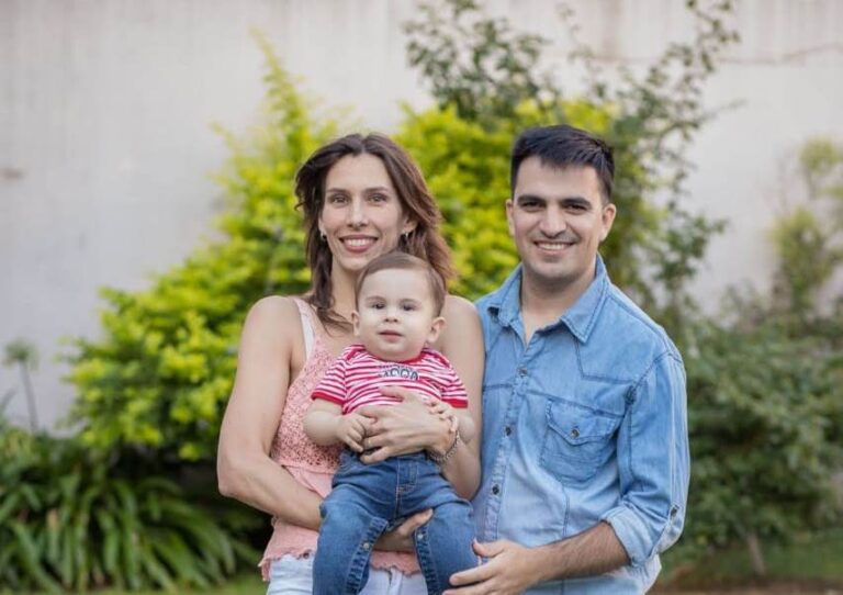 Finalmente, se hizo Justicia para Bauti