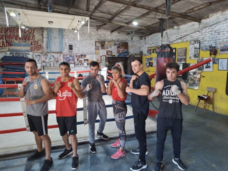 Boxeo: este sábado habrá boxeo en 9 de Julio
