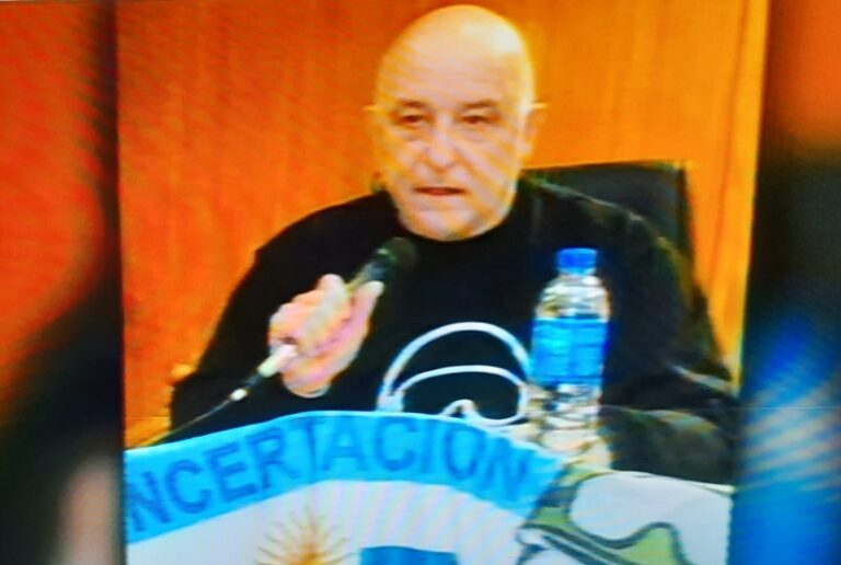 Bragado: el Concejo Deliberante reconoció a un Veterano de Guerra