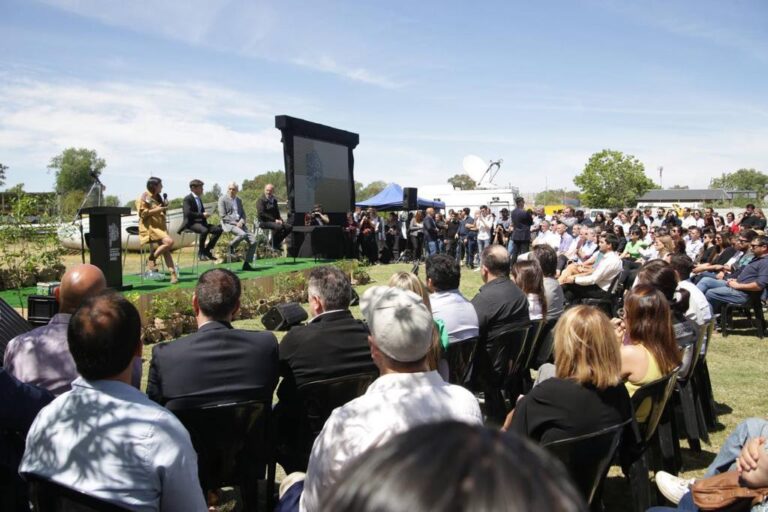 Cambio climático: la Provincia de Buenos Aires presentó su programa