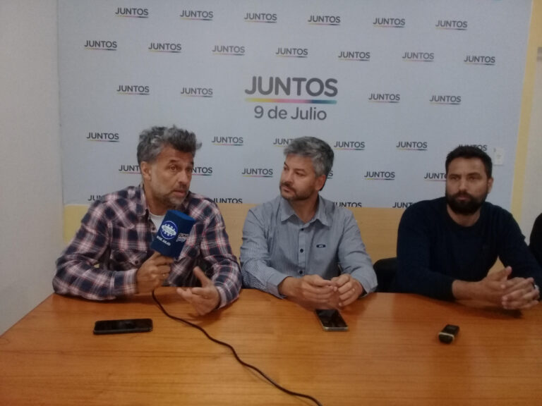 Jornada de Capacitación Legislativa en el Concejo Deliberante de 9 de Julio