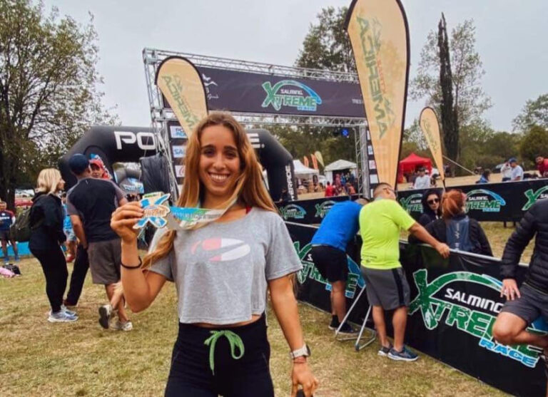 Xtreme Race: Fiorella Caviglia ganó en los 10 k