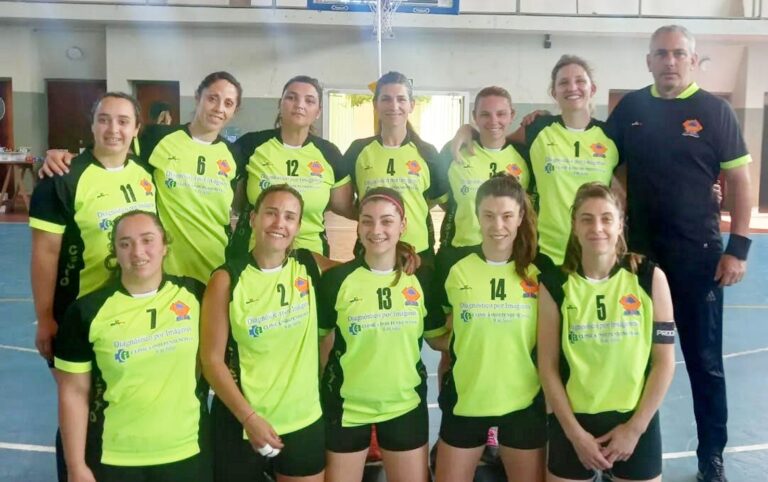 Cestoball: el CEF de 9 de Julio Campeón del Torneo Provincial