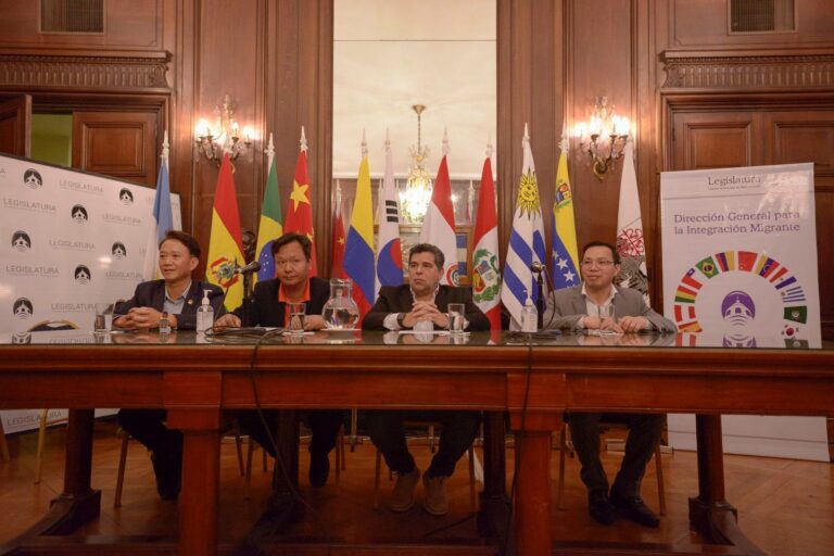 Ciudad de Buenos Aires: se realizó el “Mundial de Fútbol: Copa Migrantes Unidos 2022”
